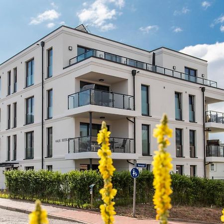 Seeblick Lachmoewe, Exklusive Lage In Strandnaehe Wangerooge Eksteriør bilde