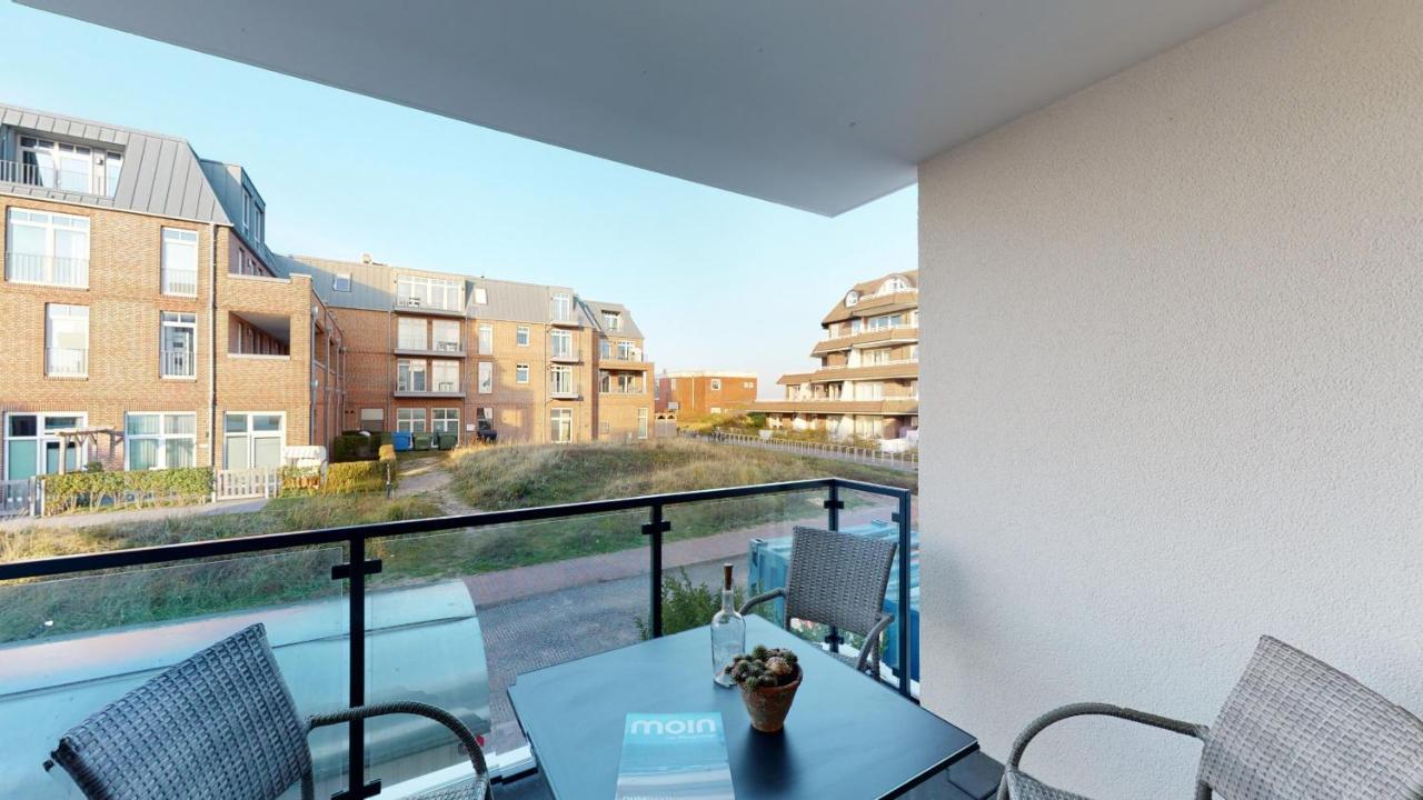 Seeblick Lachmoewe, Exklusive Lage In Strandnaehe Wangerooge Eksteriør bilde