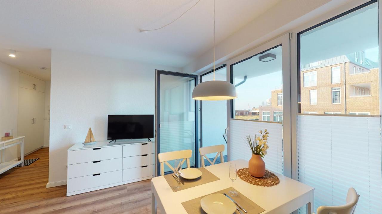 Seeblick Lachmoewe, Exklusive Lage In Strandnaehe Wangerooge Eksteriør bilde