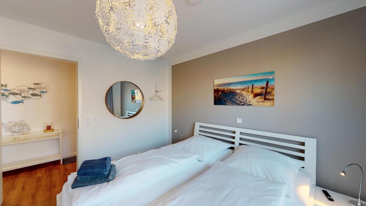 Seeblick Lachmoewe, Exklusive Lage In Strandnaehe Wangerooge Eksteriør bilde