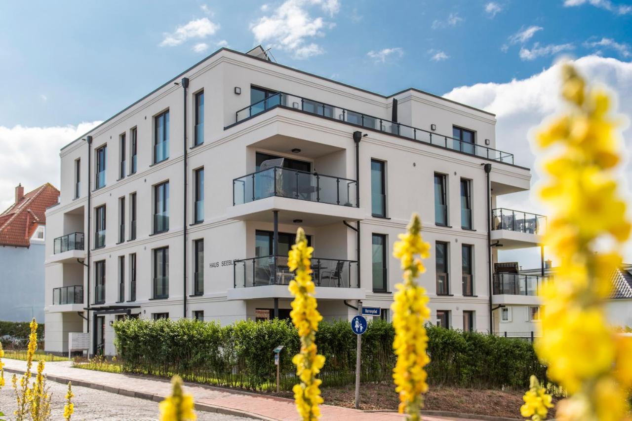 Seeblick Lachmoewe, Exklusive Lage In Strandnaehe Wangerooge Eksteriør bilde
